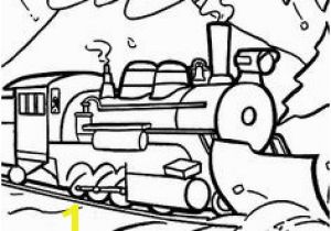 Polar Express Coloring Page 1580 Best Coloring Pages Images