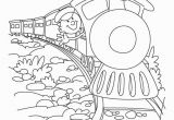 Polar Express Coloring Page Polar Express Malbuch Polar Express Color Page Awesome Polar Express