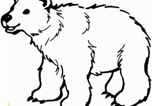 Polar Express Printable Coloring Pages Polar Bear Coloring Pages Printable Polar Bear Coloring