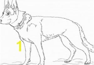 Police Dog Coloring Pages Printable Free Printable Police Dog Coloring Pages