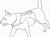 Police Dog Coloring Pages Printable Inspiring Boxer Dog Coloring Pages Printable for Kids Pict Police