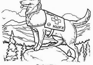 Police Dog Coloring Pages Printable Police Dog Coloring Page at Getcolorings