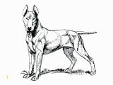 Police Dog Coloring Pages Printable Realistic Dog Coloring Pages Free Printable Dog Coloring Pages Free