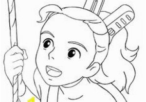 Ponyo Coloring Pages to Print Ponyo Printable ØªÙÙÙÙ In 2018 Pinterest