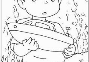 Ponyo Coloring Pages to Print totoro Coloring Pages Sewing & Crafts Pinterest