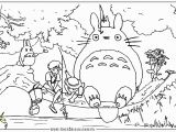 Ponyo Coloring Pages to Print totoro Coloring Pages to and Print for Free