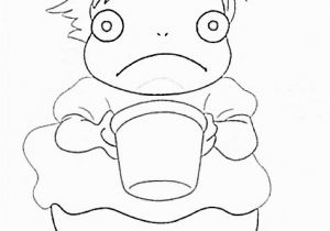 Ponyo Printable Coloring Pages Nice Ideas Ponyo Printable Coloring Pages by Planetaryduality Was