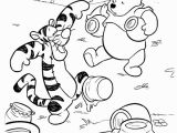 Pooh Bear and Friends Coloring Pages Pooh Bear and Friends Coloring Pages Coloring Home