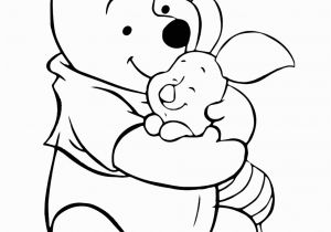 Pooh Bear and Friends Coloring Pages Winnie the Pooh & Friends Coloring Pages 4
