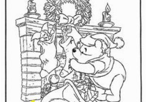 Pooh Christmas Coloring Pages 110 Best Tigger Color Book Pages 1 Images