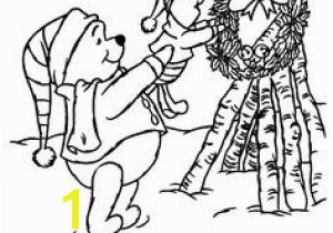 Pooh Christmas Coloring Pages 147 Best Winnie the Pooh Coloring Images On Pinterest