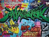 Pop Art Wall Mural Graffiti Photo Wallpaper Street Art Graffiti Wallpaper