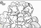 Popplio Coloring Page My Little Pony Color Page My Little Pony Printable Coloring Pages My