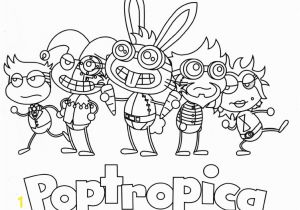 Poptropica Coloring Pages Printable Poptropica Coloring Pages