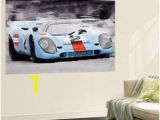 Porsche Wall Mural 17 Best Car Mural Images