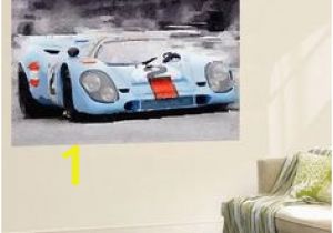 Porsche Wall Mural 17 Best Car Mural Images