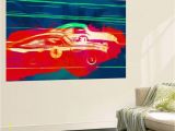 Porsche Wall Mural aston Martin Vs Porsche Wall Mural by Naxart at Allposters