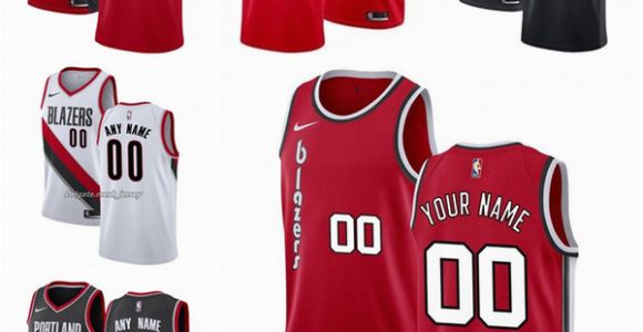 Portland Trail Blazers Coloring Pages 2019 16 Custom Portlandtrailblazers Men Women Kid Name Number Jersey 00 Anthony 0 Lillardnba 3 Mccollum Basketball Jerseys White B From Ptbunion9