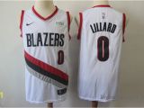 Portland Trail Blazers Coloring Pages 2019 20 Portlandtrailblazers 00 Carmelo Anthony Damian 0 Lillard Cj C J Mccollum 3 the Cityedition Stitched Basketball Jerseys From Lovesports527