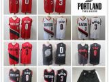 Portland Trail Blazers Coloring Pages 2019 20 Portlandtrailblazers 00 Carmelo Anthony Damian 0 Lillard Cj C J Mccollum 3 the Cityedition Stitched Basketball Jerseys From Lovesports527