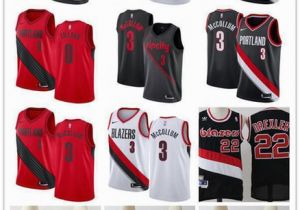 Portland Trail Blazers Coloring Pages 2019 Mens Portlandtrailblazers Damian 0 Lillard C J 3 Mccollum Clyde 22 Drexler Basketball Shorts Basketball Jersey From Xhz02 $15 99