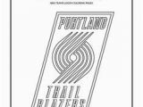 Portland Trail Blazers Coloring Pages 947 Best Portland Trailblazers Images