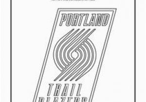 Portland Trail Blazers Coloring Pages 947 Best Portland Trailblazers Images