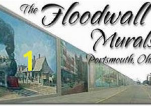 Portsmouth Wall Murals 16 Best Murals Portsmouth Ohio Images