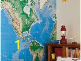 Pottery Barn Kids World Map Wall Mural 97 Best Pottery Barn Kids Images