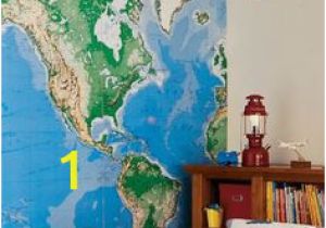Pottery Barn Kids World Map Wall Mural 97 Best Pottery Barn Kids Images