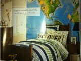 Pottery Barn Kids World Map Wall Mural Pottery Barn Kids