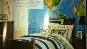 Pottery Barn Kids World Map Wall Mural Pottery Barn Kids