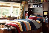 Pottery Barn Teen Wall Mural Pottery Barn Teen Mvp Stripe Quilt Will S Room