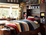 Pottery Barn Teen Wall Mural Pottery Barn Teen Mvp Stripe Quilt Will S Room