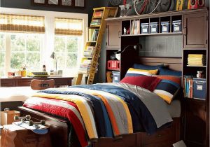 Pottery Barn Teen Wall Mural Pottery Barn Teen Mvp Stripe Quilt Will S Room