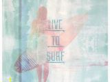 Pottery Barn Wall Mural Live to Surf Wall Mural Products