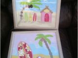 Pottery Barn Wall Mural Pottery Barn Kids island Surf Pink Wall Room