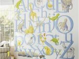 Pottery Barn Wall Mural Statement Wall