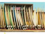 Pottery Barn Wall Mural Surfboard Stack Wall Mural