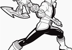 Power Ranger Coloring Pages Power Ranger Coloring Pages