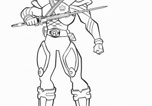 Power Ranger Coloring Pages to Print Power Rangers Coloring Pages Kidsuki