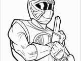 Power Ranger Coloring Pages to Print Power Rangers Coloring Pages