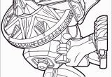 Power Ranger Coloring Pages to Print Power Rangers Coloring Pages