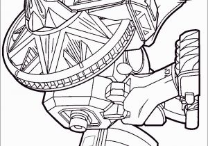 Power Ranger Coloring Pages to Print Power Rangers Coloring Pages