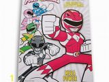 Power Ranger Dino Charge Coloring Pages Amazon Power Rangers Mega Power Coloring and Activity