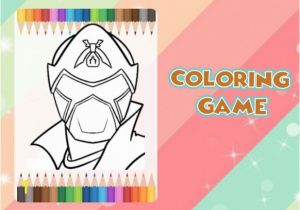 Power Ranger Dino Charge Coloring Pages Coloring Pages for the Rangers 1 0 Download Apk for android