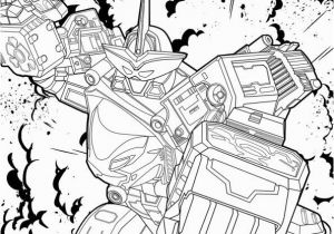 Power Rangers Beast Morphers Coloring Pages Kids N Fun