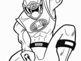 Power Rangers Red Ranger Coloring Pages Red Ranger In Power Rangers Ninja Storm Coloring Page Red