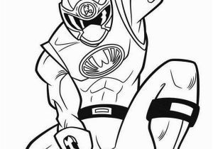 Power Rangers Red Ranger Coloring Pages Red Ranger In Power Rangers Ninja Storm Coloring Page Red
