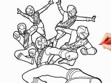 Power Rangers Super Ninja Steel Coloring Pages Power Rangers Ninja Steel Colouring